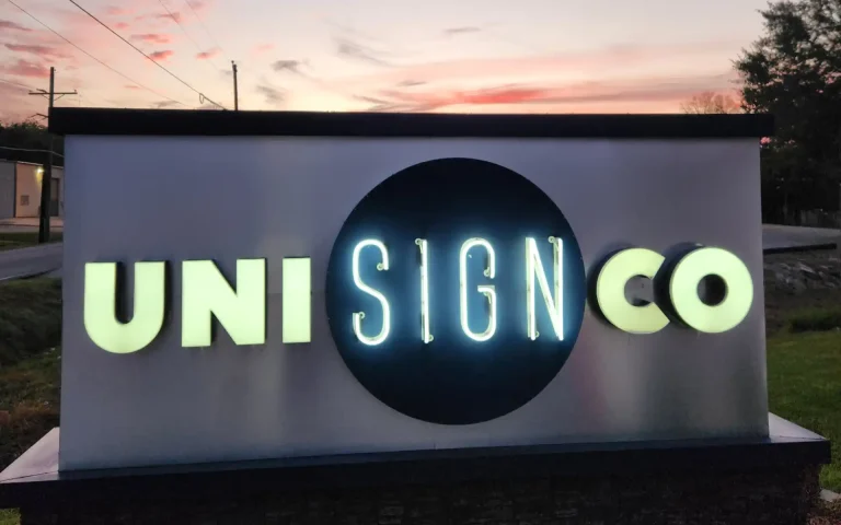 Unisignco Sign Company