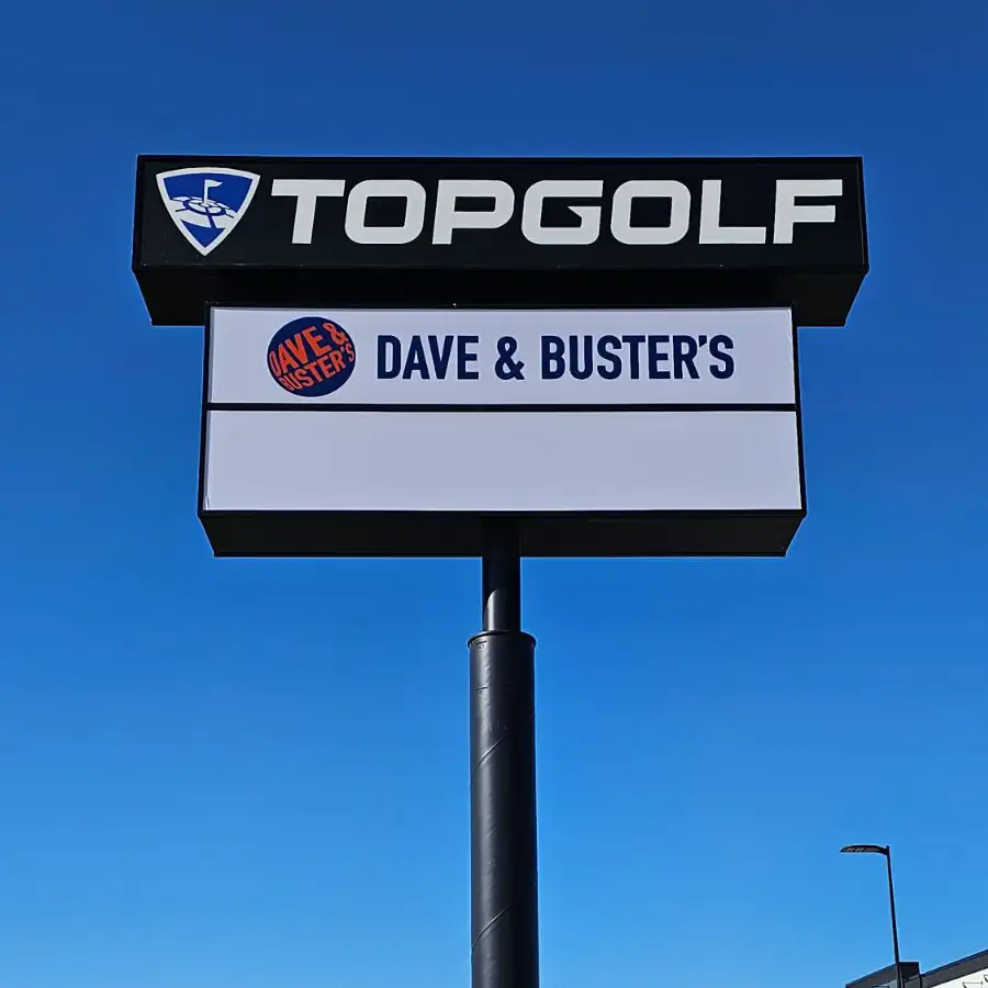 Pylon Signs
