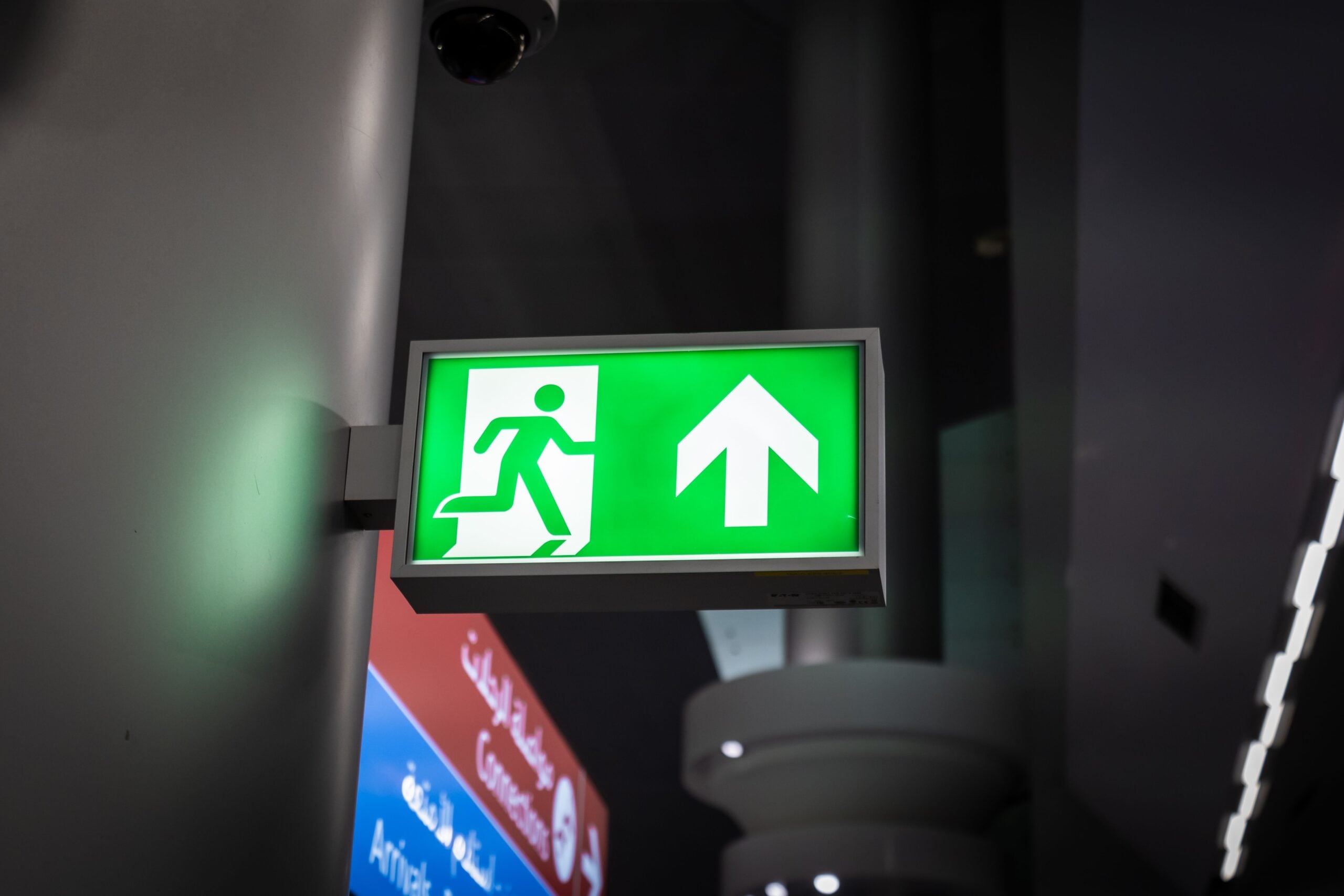 Blade Sign