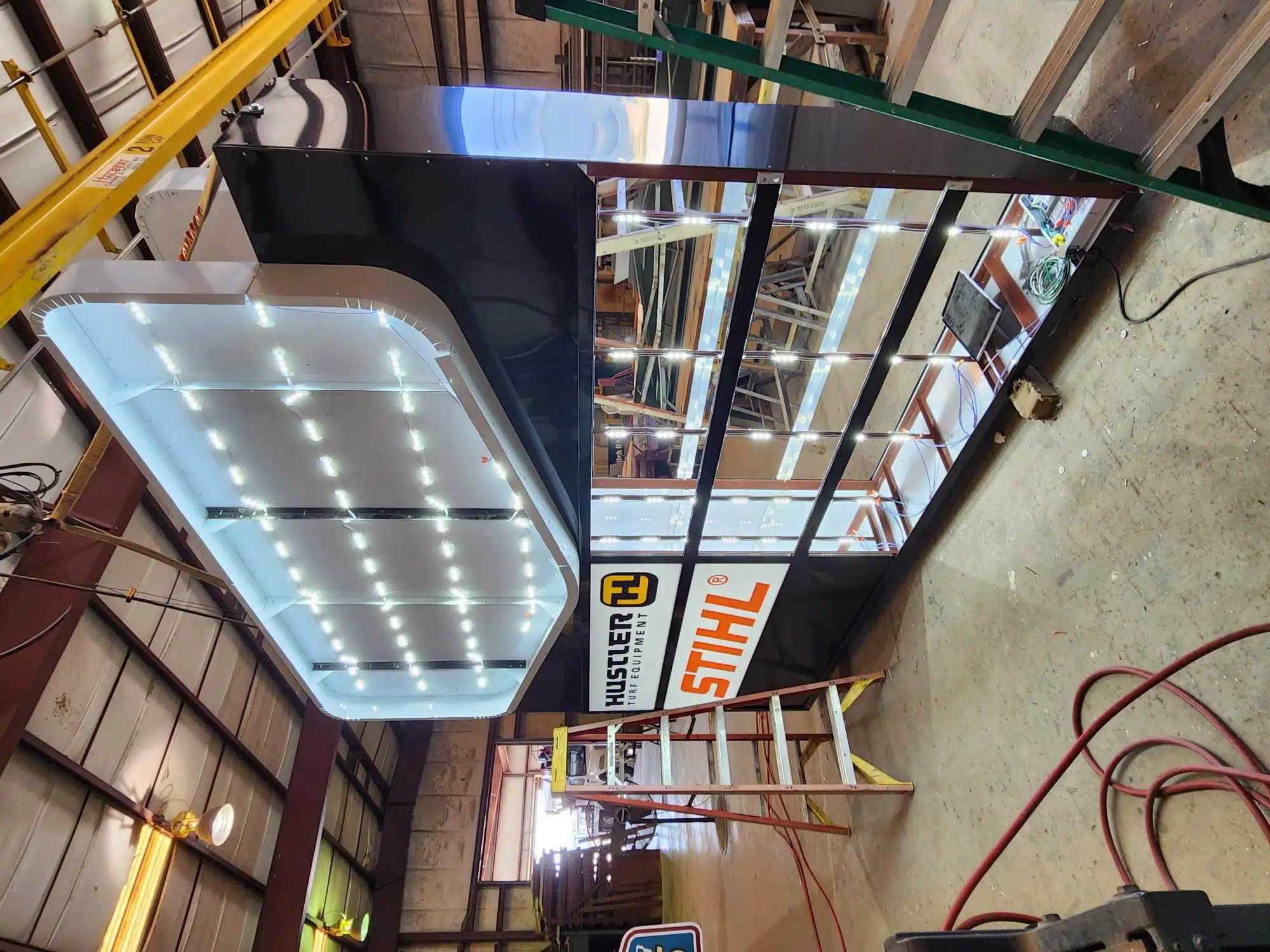 monument sign manufacturing and installation in texas and louisiana