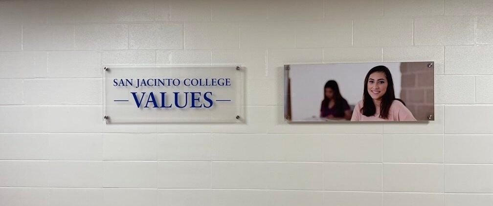 Acrylic Signs