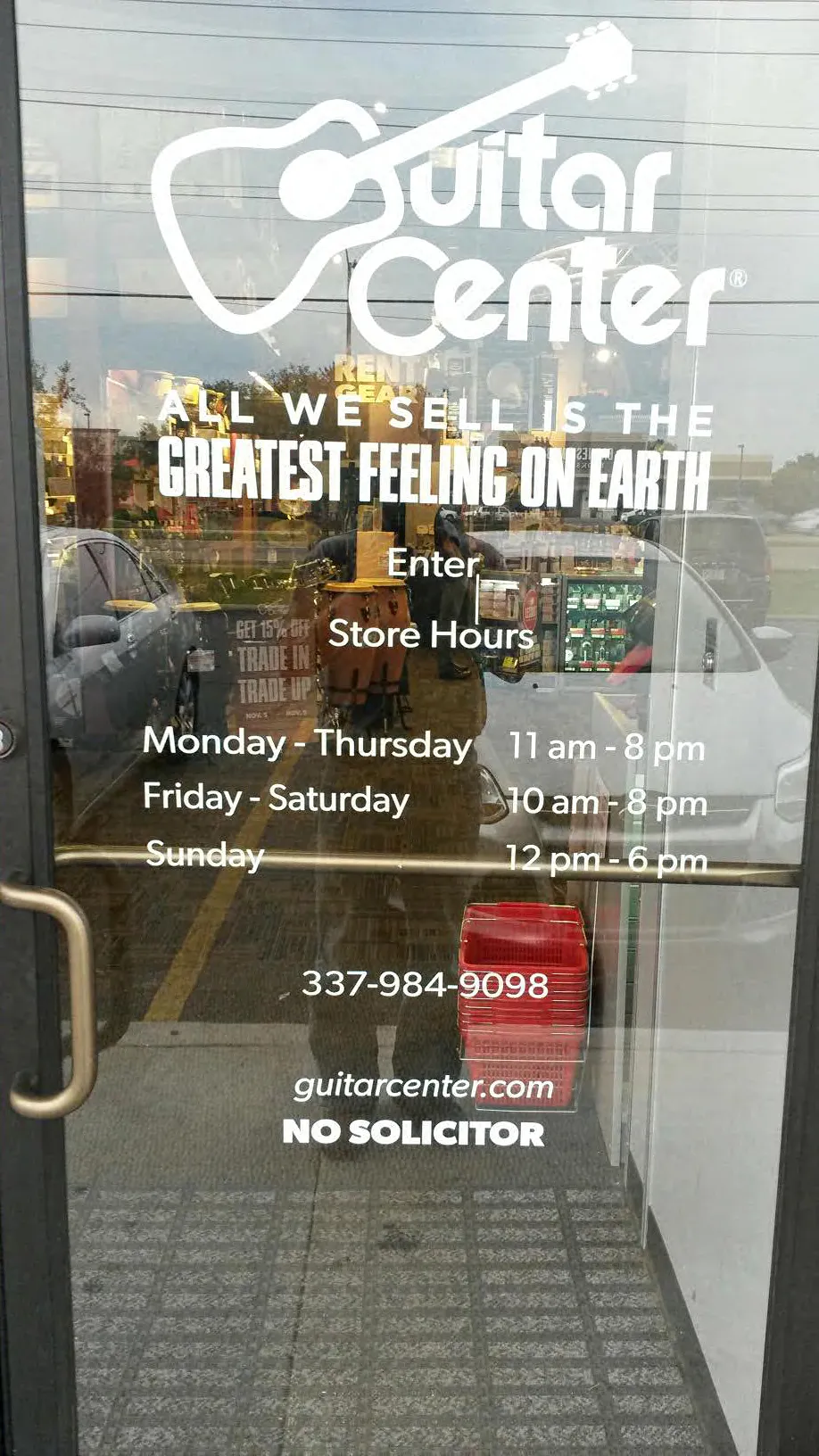 Custom Decal by Unisignco