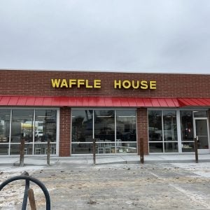 WO-14995--#2, Completion photo.