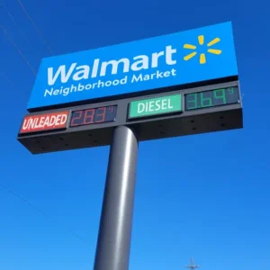 outdoor sign installation & manufacturing company